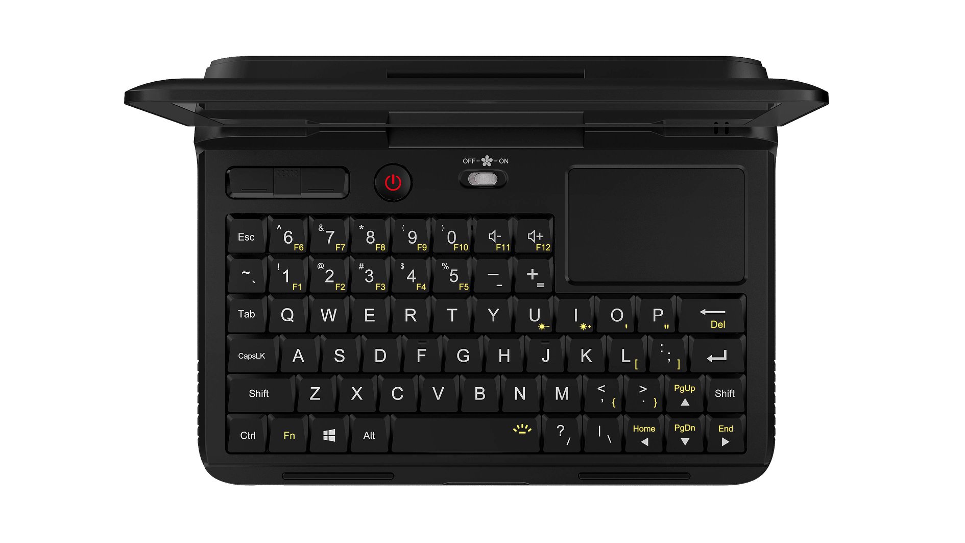 gpd micro pc windows 10